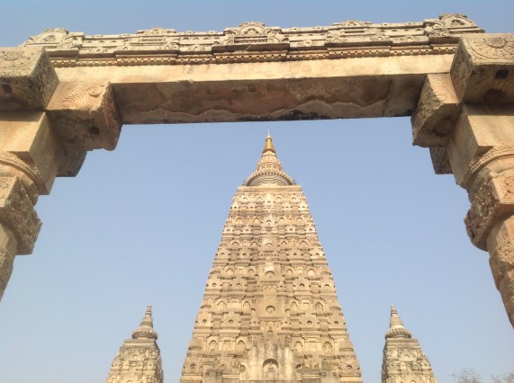 GATEWAY TO BODHIMANDALA 