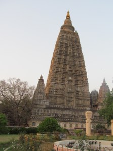 Mahabodhi Temple and Bodhi tree