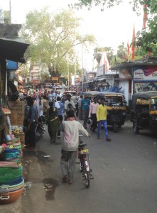 Way to Great Temple 3