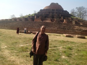 Kesariya Stupa