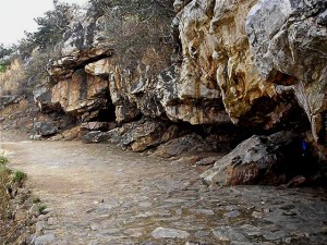 Rajgir_SaptaparniCave